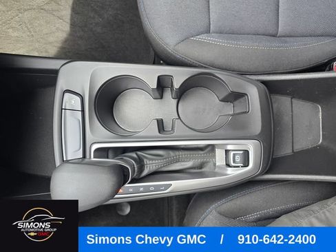 Used 2024 Chevrolet Trax LS w/ Driver Confidence Package FWD image 25