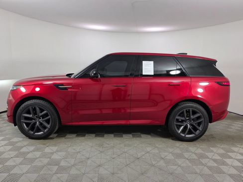 Used 2023 Land Rover Range Rover Sport SE Dynamic AWD/4WD image 4