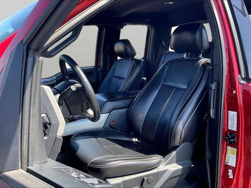 Certified 2020 Ford F150 Lariat RWD image 25
