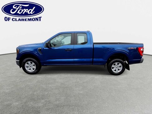 Used 2023 Ford F150 XL w/ XL Chrome Appearance Package AWD/4WD image 5