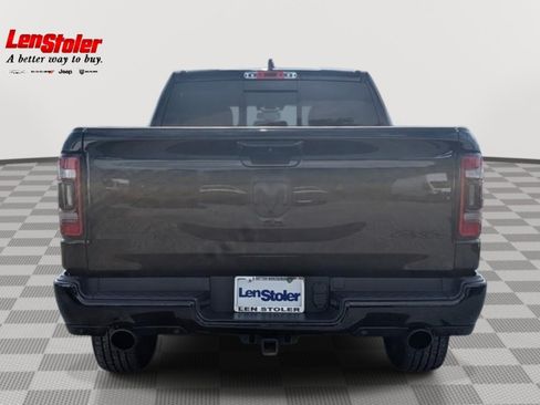 Used 2019 RAM 1500 Laramie AWD/4WD image 4