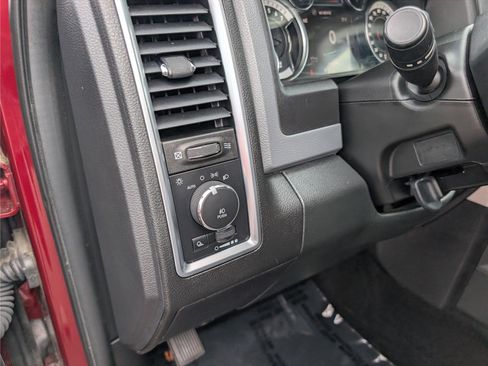 Used 2017 RAM 1500 Big Horn AWD/4WD image 16