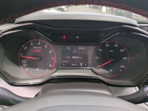 Used 2024 Chevrolet Trax RS w/ Driver Confidence Package FWD image 12
