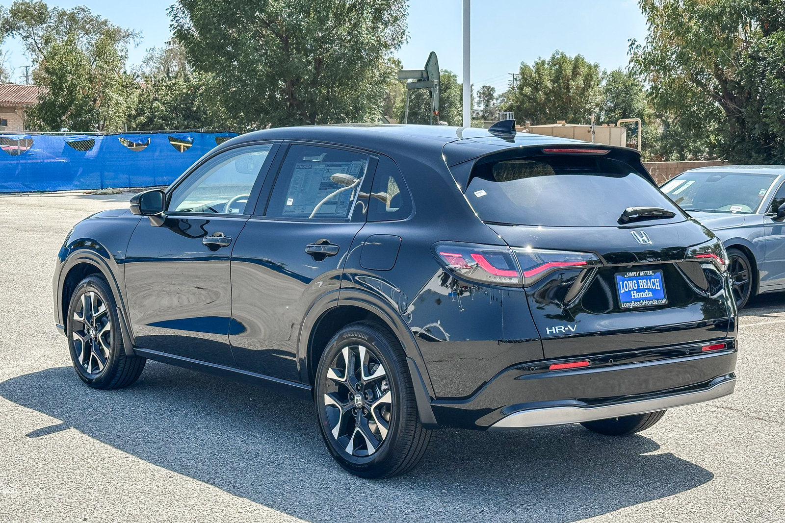 New 2027 Honda HR-V EX-L image 7