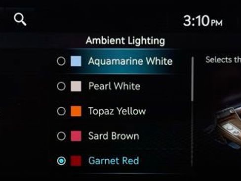 Used 2023 Genesis GV80 2.5T w/ Prestige 20" Package image 47