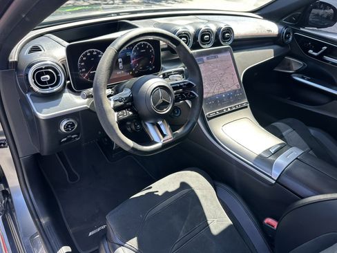 Used 2023 Mercedes-Benz C 43 AMG 4MATIC Sedan w/ Pinnacle Trim Package image 19