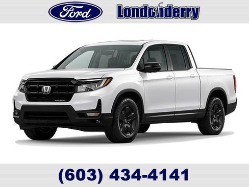 Used 2025 Honda Ridgeline Black Edition image 1