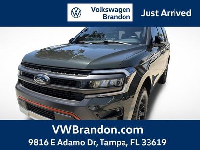Used 2022 Ford Expedition Timberline