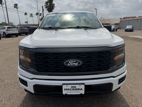 Used 2024 Ford F150 STX RWD image 6