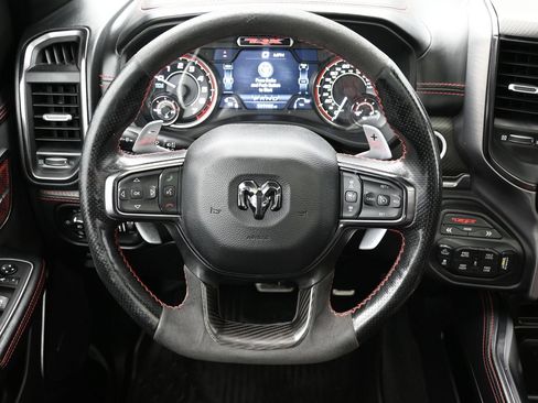 Used 2022 RAM 1500 TRX w/ TRX Level 2 Equipment Group AWD/4WD image 15