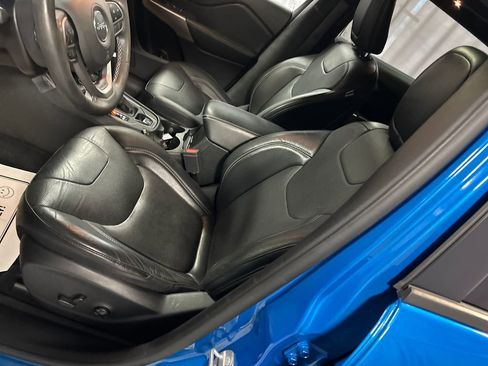 Used 2021 Jeep Cherokee Latitude Lux 80th Anniv w/ Quick Order Package 26U 80TH image 12