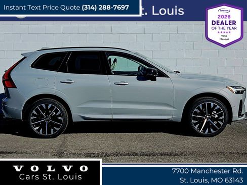 New 2026 Volvo XC60 B5 Ultra w/ Protection Package Premier AWD/4WD image 1