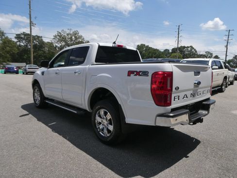 Used 2022 Ford Ranger XLT w/ Equipment Group 301A Mid RWD image 8