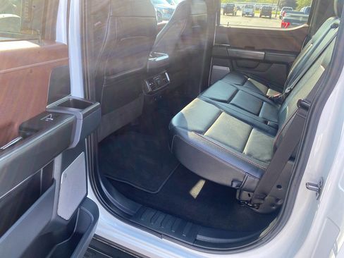 Used 2023 Ford F150 Lariat w/ Equipment Group 502A High image 16