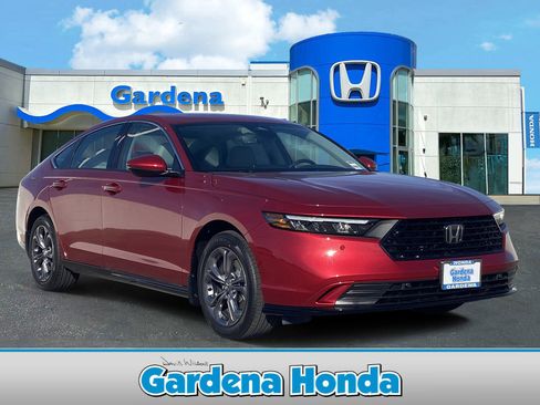 New 2026 Honda Accord EX-L image 1
