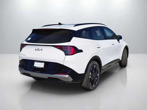 New 2026 Kia Sportage SX image 6