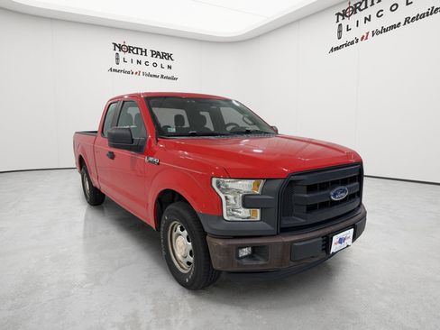 Used 2015 Ford F150 XL w/ Equipment Group 101A Mid RWD image 7