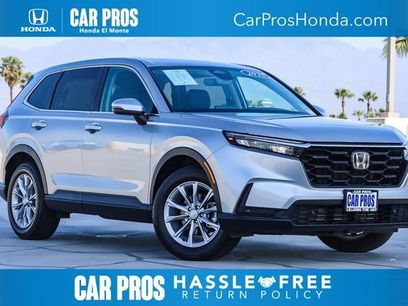 Used 2025 Honda CR-V EX-L