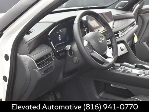 Certified 2025 INFINITI QX60 Autograph w/ Lighting Package (N94) image 7