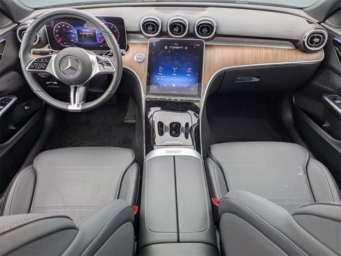 Used 2024 Mercedes-Benz C 300 4MATIC Sedan image 22