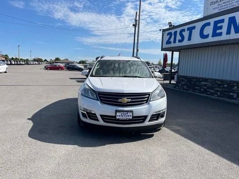 Used 2016 Chevrolet Traverse LTZ AWD/4WD image 2