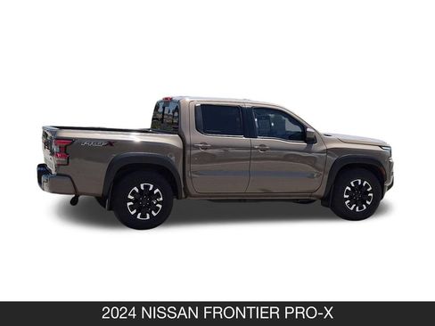 Used 2024 Nissan Frontier Pro-X w/ Technology Package RWD image 6