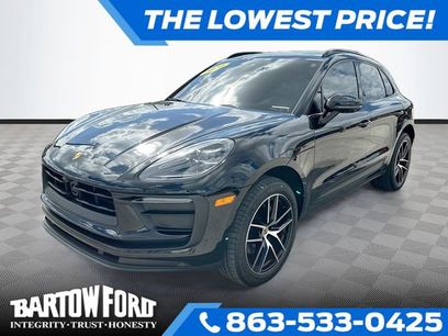 Used 2024 Porsche Macan Turbo