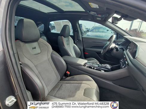 Used 2022 Hyundai Sonata N Line FWD image 30