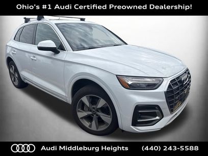 Used 2023 Audi Q5 2.0T Premium w/ Convenience Package