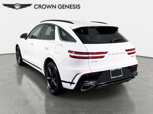 New 2026 Genesis GV70 3.5T Sport Prestige image 5