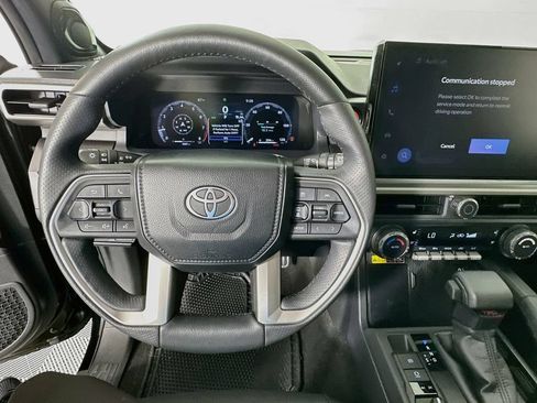 Used 2026 Toyota 4Runner TRD Sport Premium AWD/4WD image 11