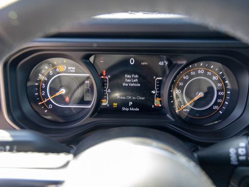 New 2026 Jeep Wrangler Sahara image 29