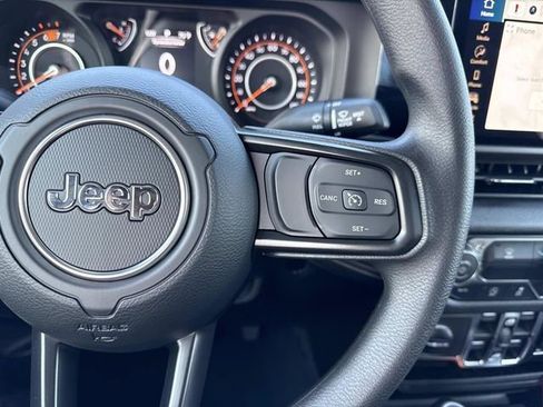 New 2026 Jeep Wrangler Sport AWD/4WD image 16