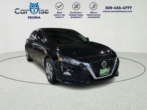 Used 2022 Nissan Altima 2.5 S image 1