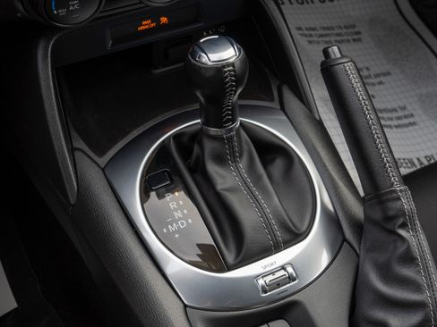 Used 2021 MAZDA MX-5 Miata Sport w/ Weather Package image 12