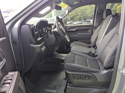 Used 2025 GMC Sierra 1500 Elevation w/ LPO, Elevation Black Package AWD/4WD image 27
