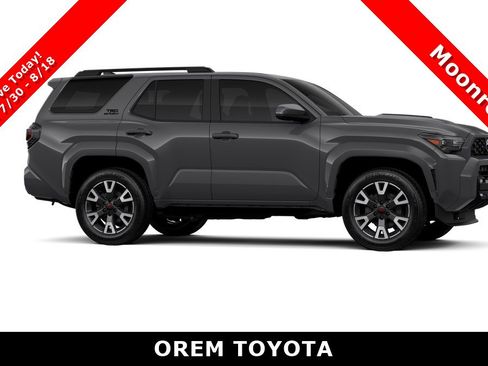 New 2026 Toyota 4Runner TRD Sport Premium AWD/4WD image 13
