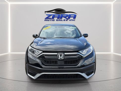 Used 2021 Honda CR-V LX image 2