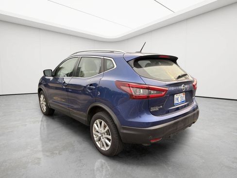 Used 2020 Nissan Rogue Sport SV AWD/4WD image 8