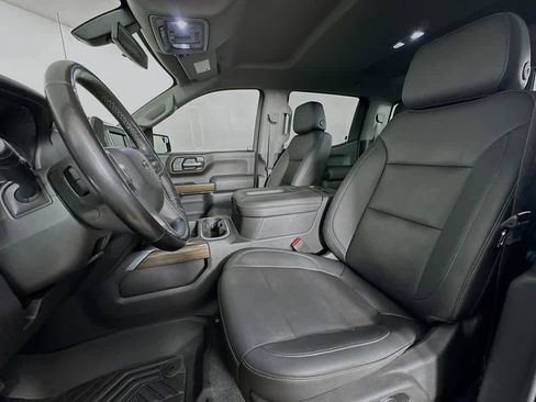 Used 2022 Chevrolet Silverado 1500 RST AWD/4WD image 12