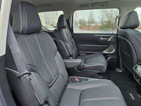 New 2025 INFINITI QX80 Sensory w/ Premium Cargo Package image 16