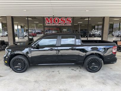 New 2025 Ford Maverick Lobo