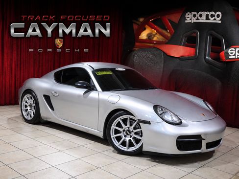 Used 2007 Porsche Cayman RWD image 1