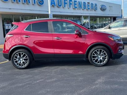 Used 2019 Buick Encore Sport Touring w/ Safety Package