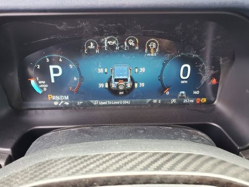 New 2025 Ford Bronco Raptor AWD/4WD image 14