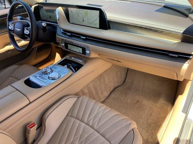 Used 2024 Genesis G90 3.5T AWD/4WD image 25