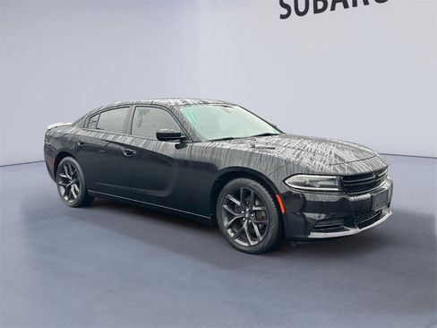 Used 2021 Dodge Charger SXT w/ Blacktop Package image 7