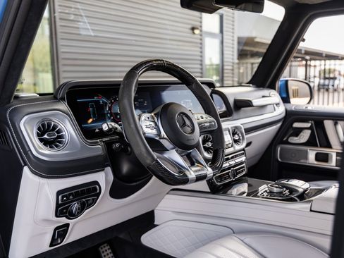 Used 2021 Mercedes-Benz G 63 AMG 4MATIC image 27
