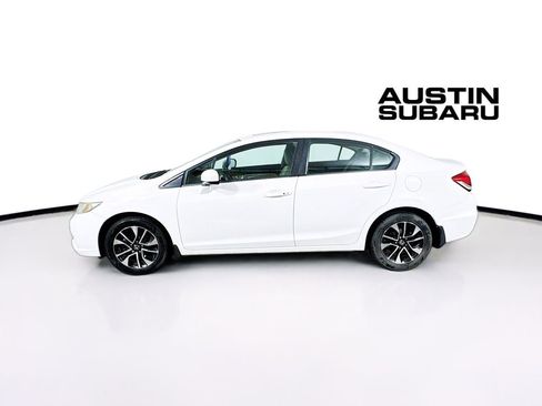 Used 2015 Honda Civic EX image 4