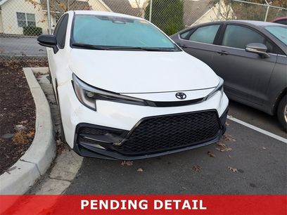 Used 2024 Toyota Corolla Sedan